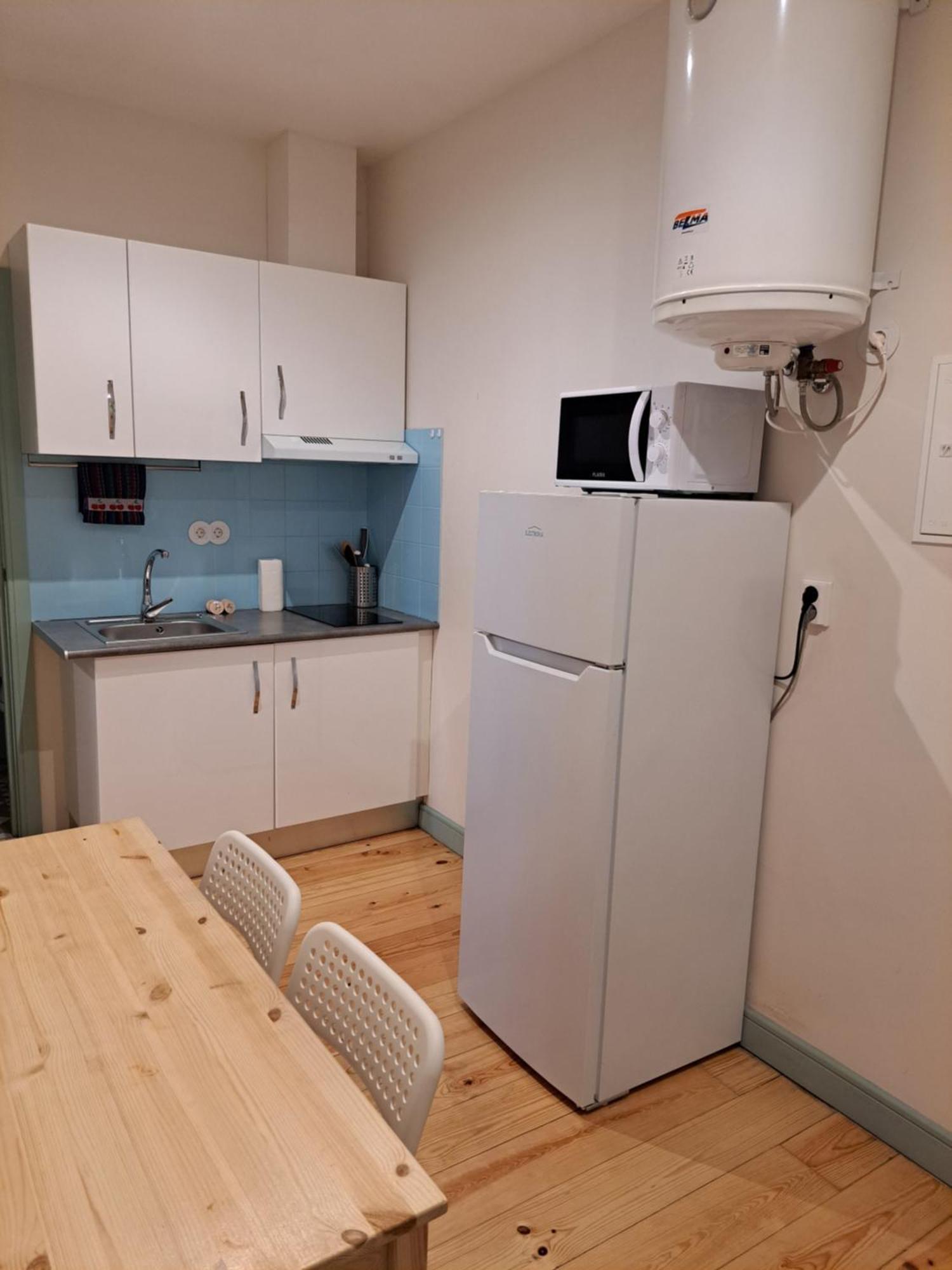 Apartment Near River 63 *